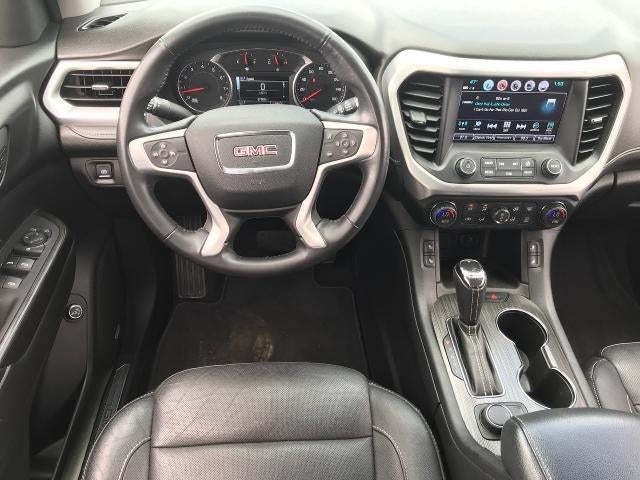 2018 GMC Acadia FWD 4dr SLT w/SLT-1