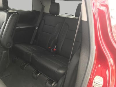 2018 GMC Acadia FWD 4dr SLT w/SLT-1