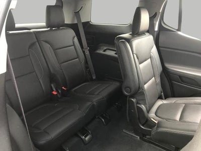2018 GMC Acadia FWD 4dr SLT w/SLT-1