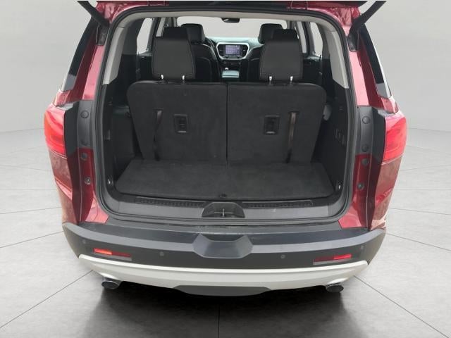 2018 GMC Acadia FWD 4dr SLT w/SLT-1