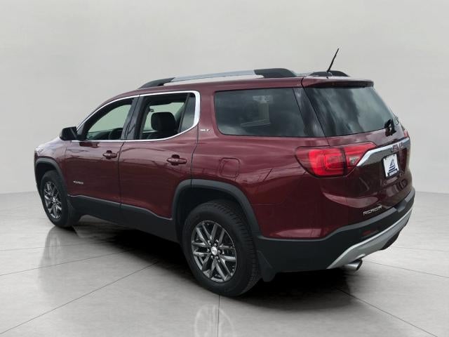 2018 GMC Acadia FWD 4dr SLT w/SLT-1