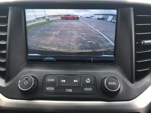 2018 GMC Acadia FWD 4dr SLT w/SLT-1