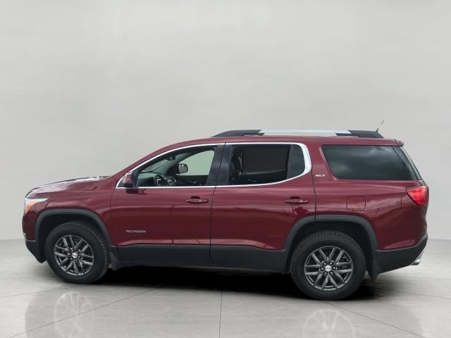 2018 GMC Acadia FWD 4dr SLT w/SLT-1