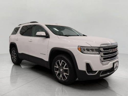 2023 GMC Acadia AWD 4dr SLE