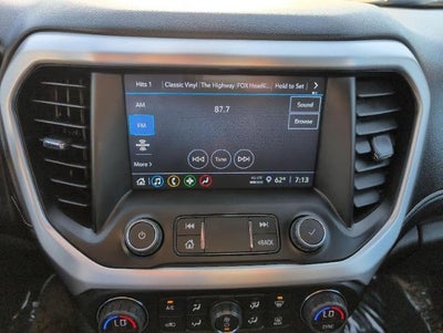 2023 GMC Acadia AWD 4dr SLE