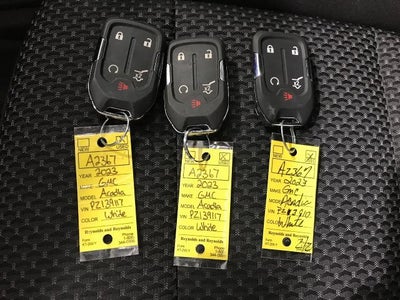 2023 GMC Acadia AWD 4dr SLE