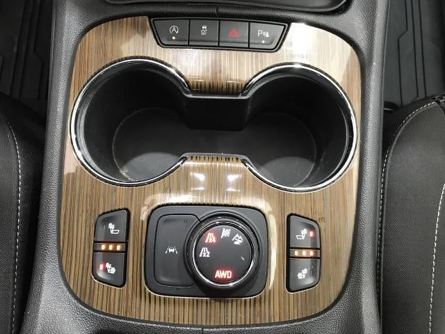 2023 GMC Acadia AWD 4dr SLE