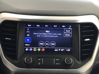 2023 GMC Acadia AWD 4dr SLE