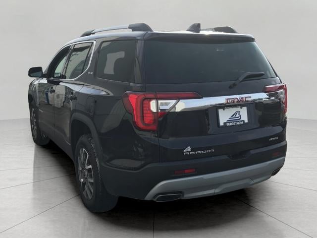 2023 GMC Acadia AWD 4dr SLE