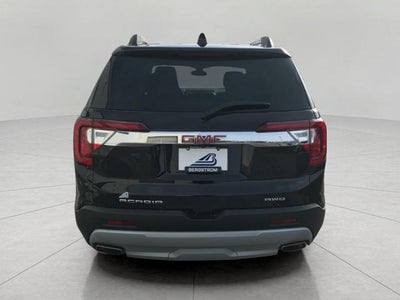 2023 GMC Acadia AWD 4dr SLE