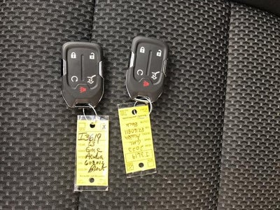 2023 GMC Acadia AWD 4dr SLE