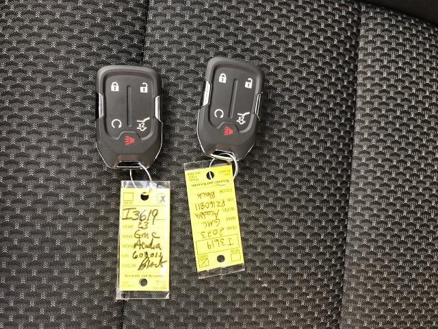 2023 GMC Acadia AWD 4dr SLE