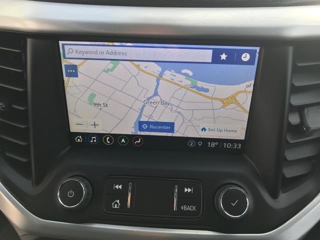 2023 GMC Acadia AWD 4dr SLE