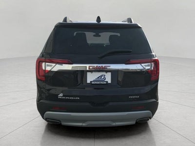 2023 GMC Acadia AWD 4dr SLE