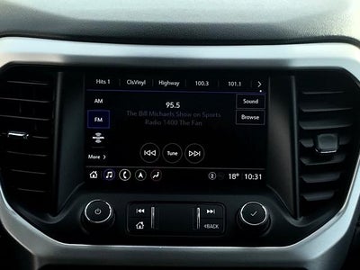 2023 GMC Acadia AWD 4dr SLE