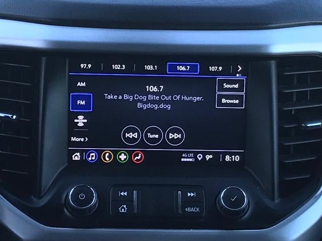 2023 GMC Acadia AWD 4dr SLE