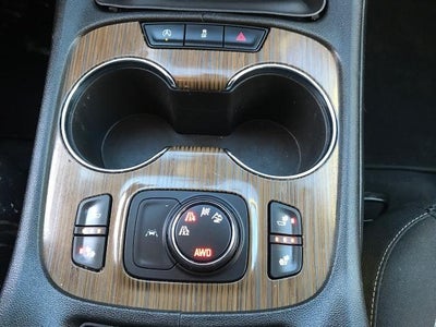 2023 GMC Acadia AWD 4dr SLE