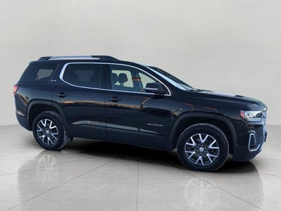 2023 GMC Acadia AWD 4dr SLE