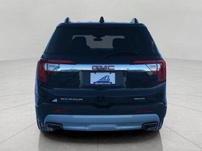 2023 GMC Acadia AWD 4dr SLE