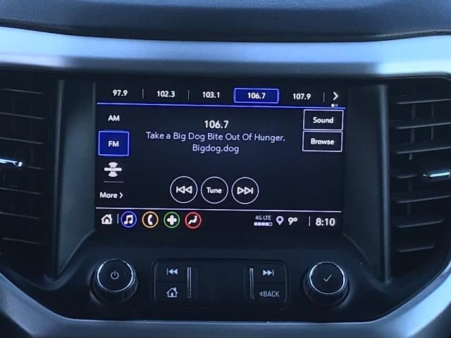 2023 GMC Acadia AWD 4dr SLE