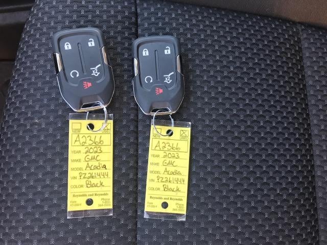 2023 GMC Acadia AWD 4dr SLE