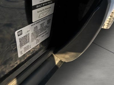 2023 GMC Acadia AWD 4dr SLE