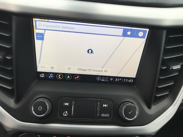 2023 GMC Acadia AWD 4dr SLE