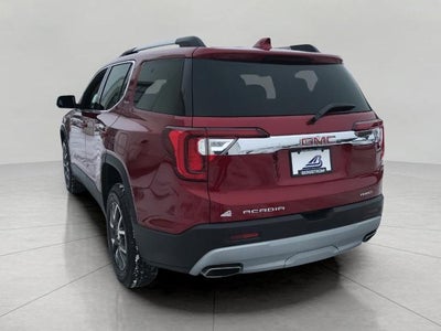 2023 GMC Acadia AWD 4dr SLE