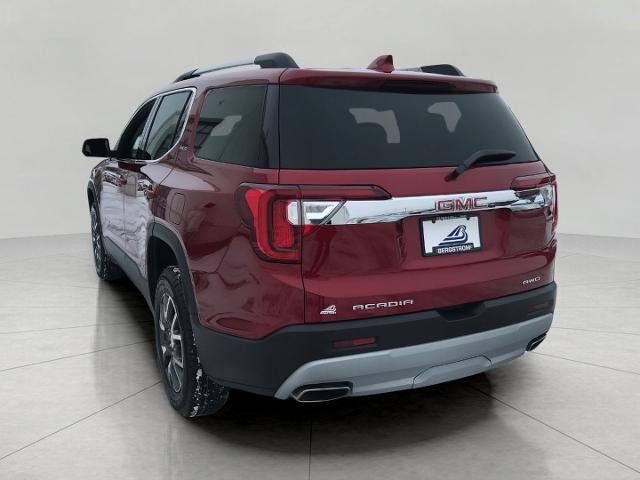 2023 GMC Acadia AWD 4dr SLE