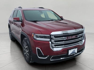 2023 GMC Acadia AWD 4dr SLE