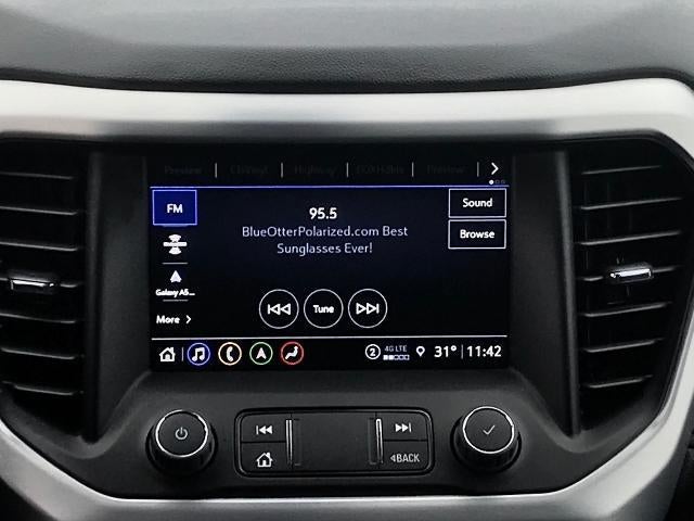 2023 GMC Acadia AWD 4dr SLE