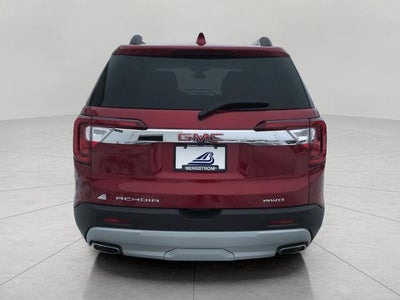 2023 GMC Acadia AWD 4dr SLE