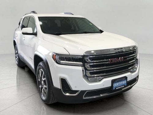 2023 GMC Acadia AWD 4dr SLE