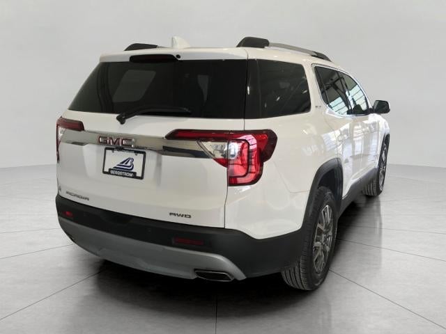 2023 GMC Acadia AWD 4dr SLE