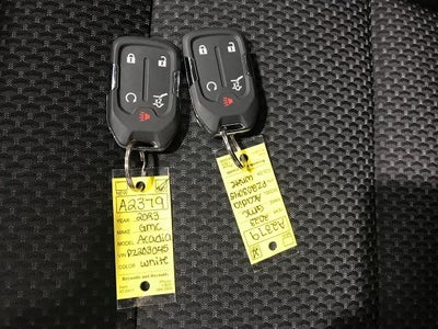 2023 GMC Acadia AWD 4dr SLE