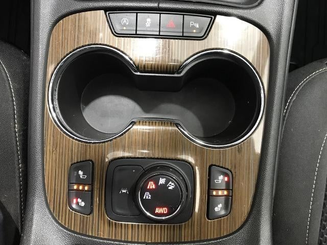 2023 GMC Acadia AWD 4dr SLE