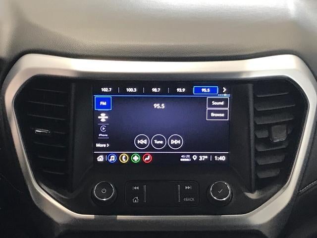 2023 GMC Acadia AWD 4dr SLE