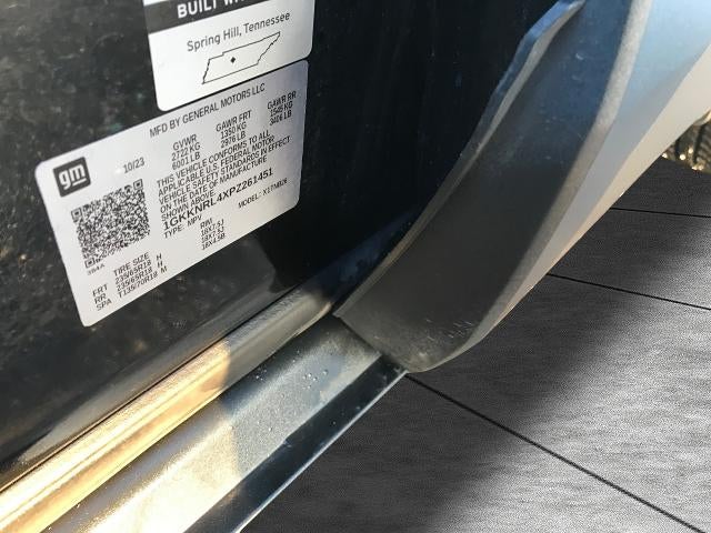 2023 GMC Acadia AWD 4dr SLE