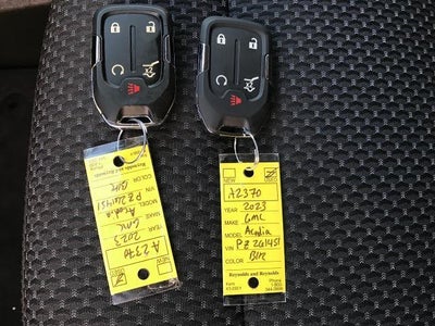 2023 GMC Acadia AWD 4dr SLE