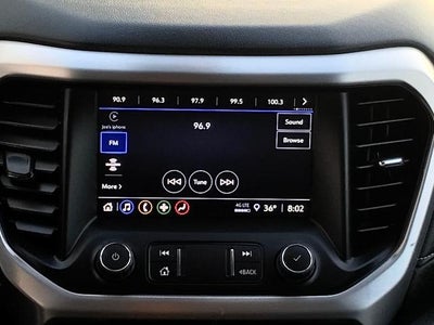 2023 GMC Acadia AWD 4dr SLE