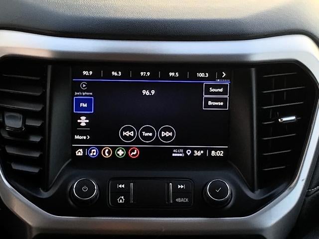 2023 GMC Acadia AWD 4dr SLE