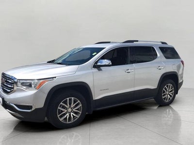 2019 GMC Acadia AWD 4dr SLE w/SLE-2