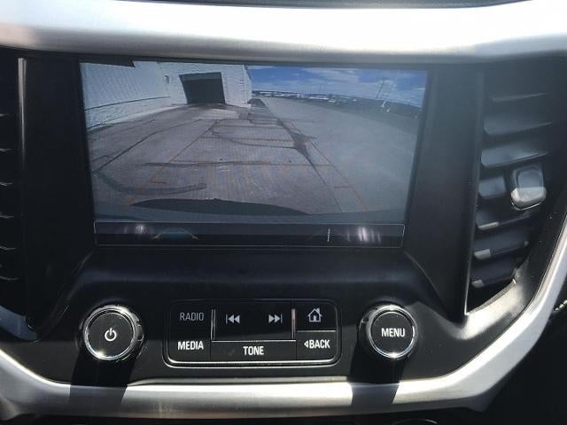 2019 GMC Acadia AWD 4dr SLE w/SLE-2