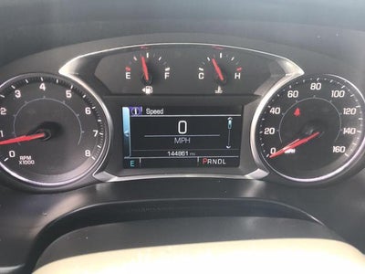 2019 GMC Acadia AWD 4dr SLE w/SLE-2