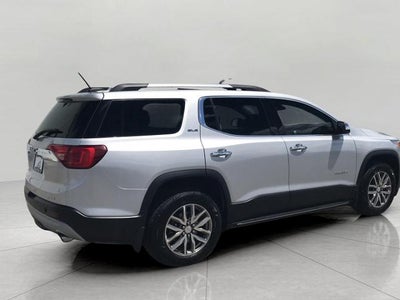 2019 GMC Acadia AWD 4dr SLE w/SLE-2