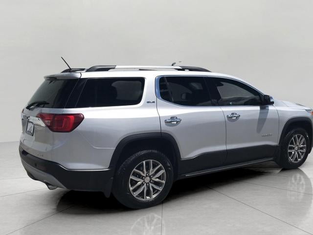 2019 GMC Acadia AWD 4dr SLE w/SLE-2