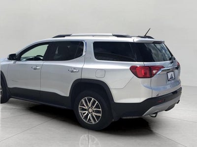 2019 GMC Acadia AWD 4dr SLE w/SLE-2