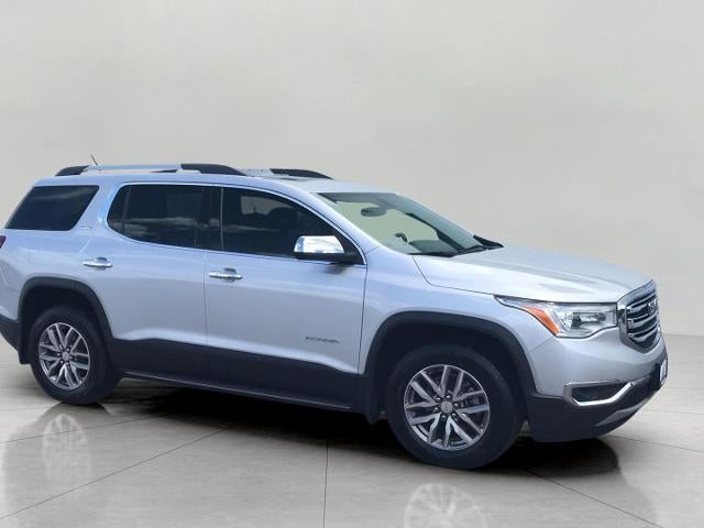 2019 GMC Acadia AWD 4dr SLE w/SLE-2