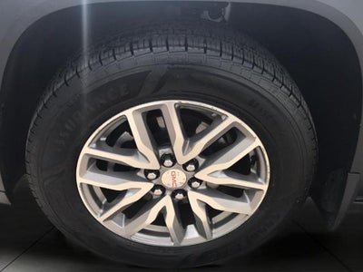 2019 GMC Acadia AWD 4dr SLE w/SLE-2