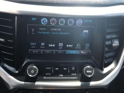 2019 GMC Acadia AWD 4dr SLE w/SLE-2